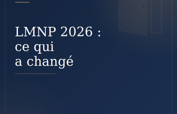 LMNP 2026 : ce qui a changé pour les loueurs en meublé